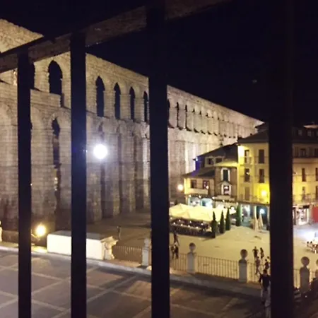 Santa Columba Segovia