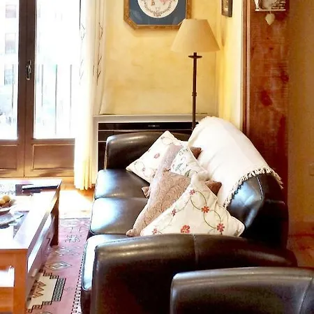 Apartamento Santa Columba Segovia